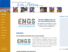 Tablet Screenshot of engs.de