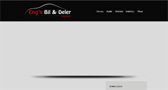 Desktop Screenshot of engs.no